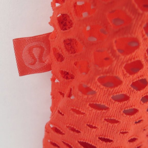 Lululemon Sweat Your Heart Out Short Sleeve Tee - Picture 9 of 9